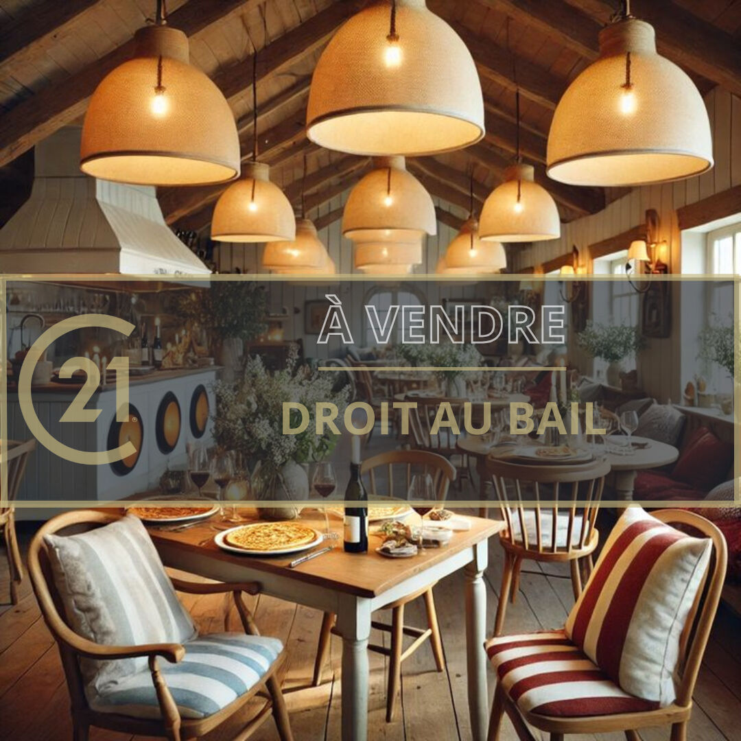 Créperie restaurant 70 M2 HONFLEUR