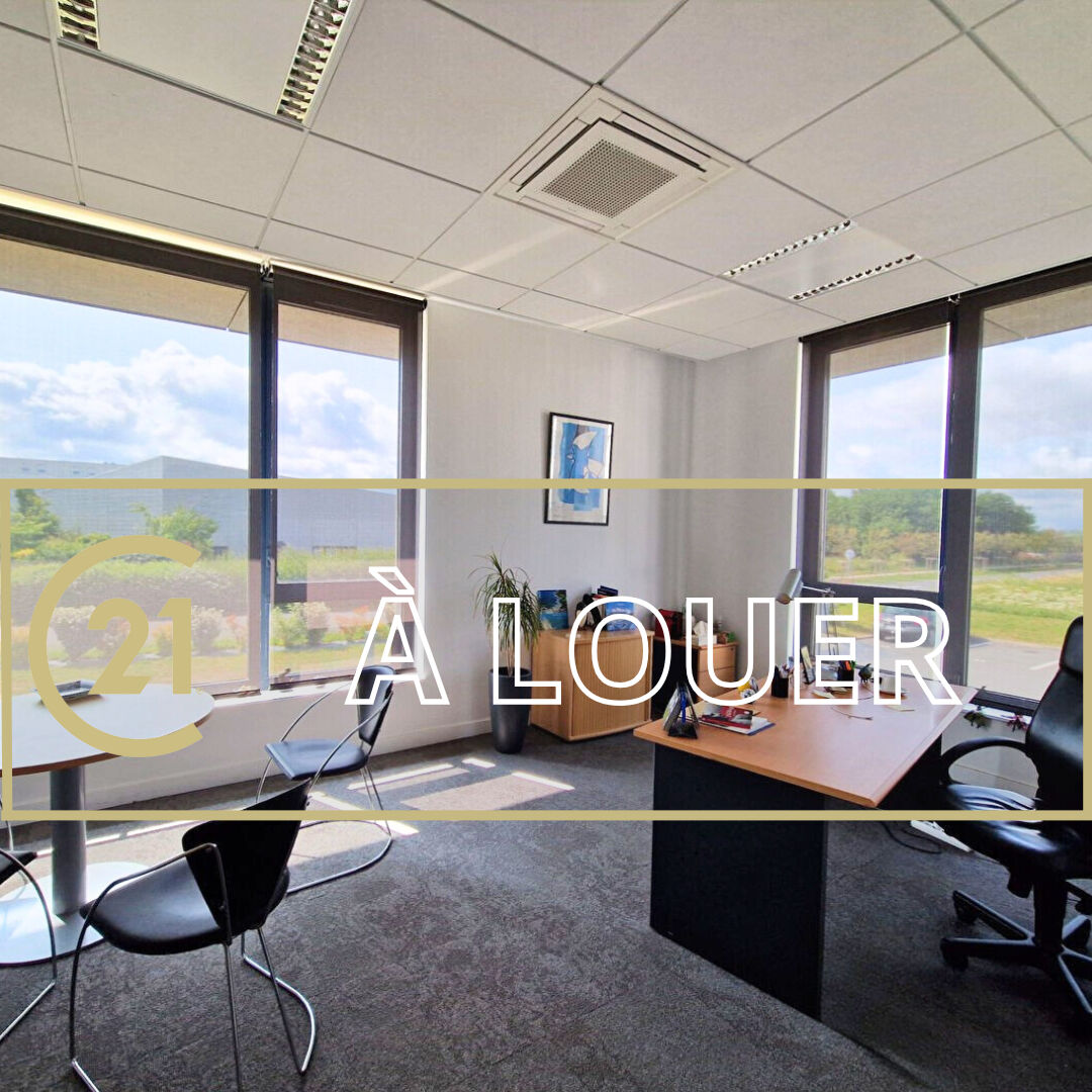 Nord de Caen – A LOUER – Bureaux premium de 21 m²
