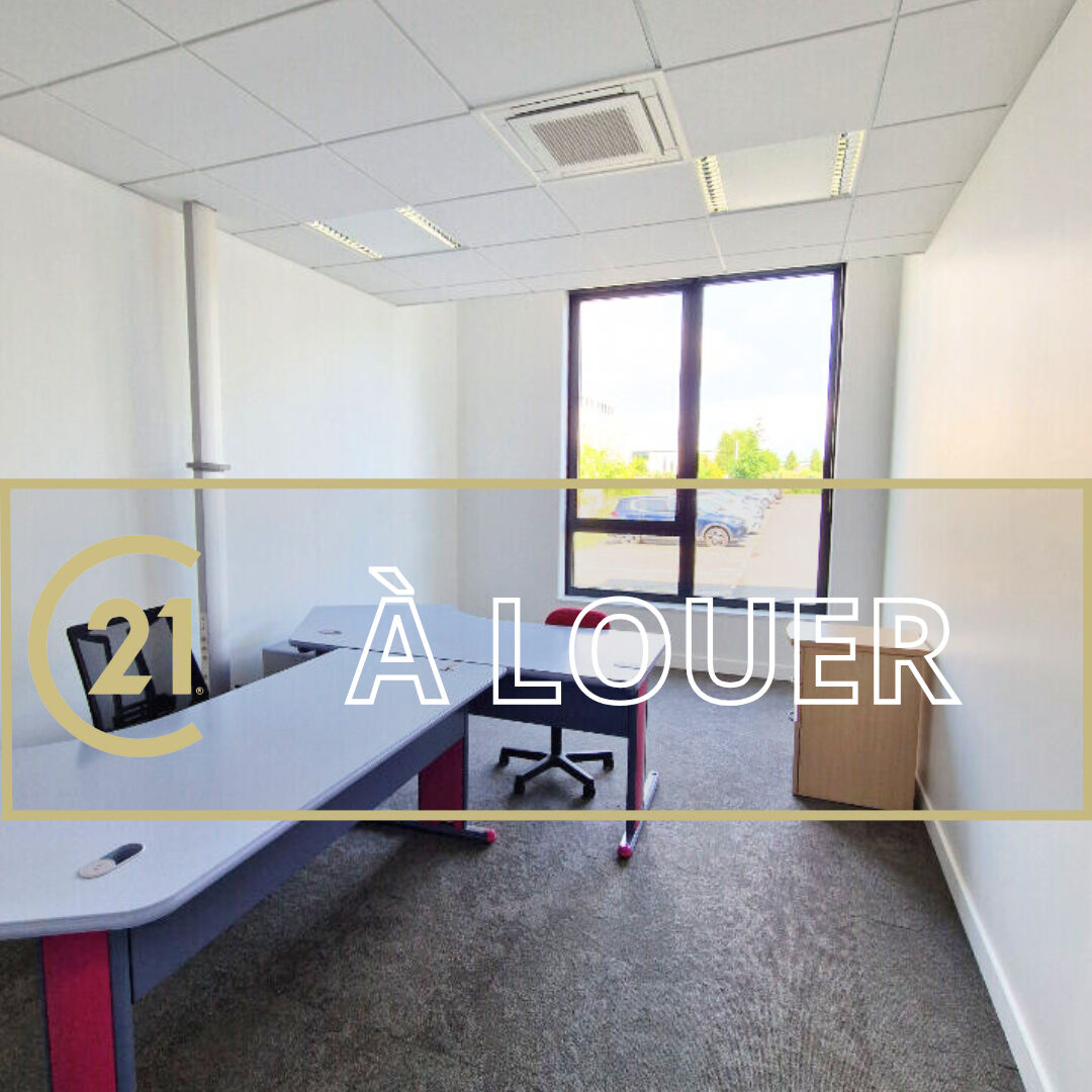 Nord de Caen – A LOUER – Bureaux premium de 18 m²