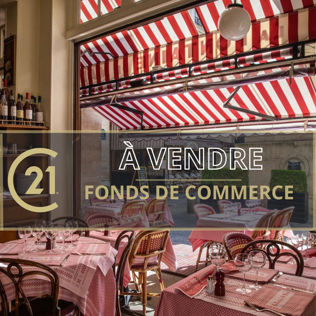 FONDS DE COMMERCE RESTAURANT PIZZERIA CALVADOS