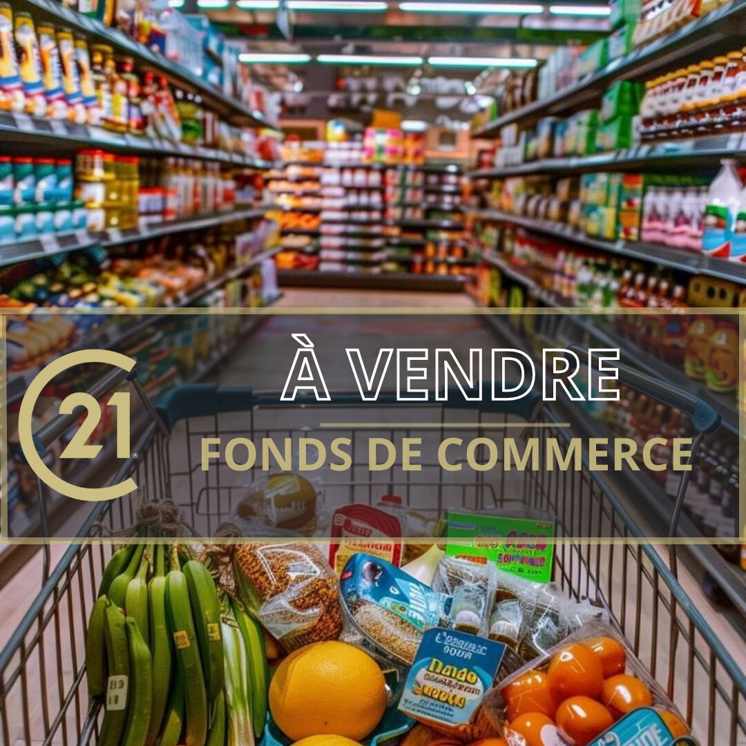Superette Epicerie
