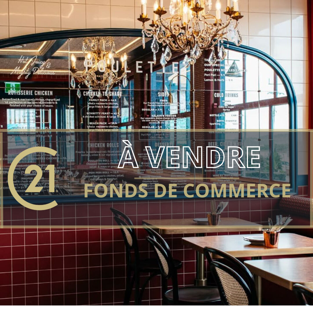 Vente Bar Brasserie centre-ville