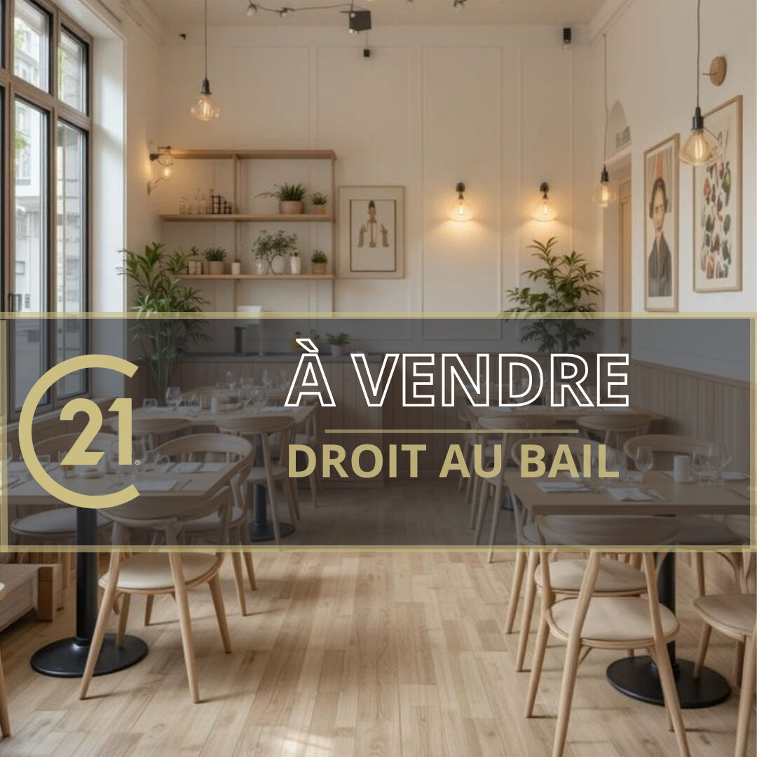 LOCAL COMMERCIAL CENTRE-VILLE DE CAEN 45 M2 A CEDER