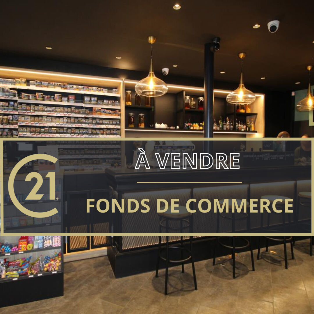 Vente Bar Tabac FDJ