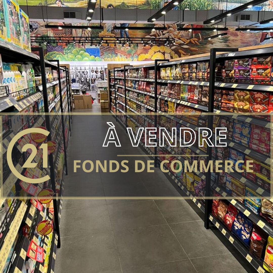 A vendre Superette 233 m2 DEAUVILLE