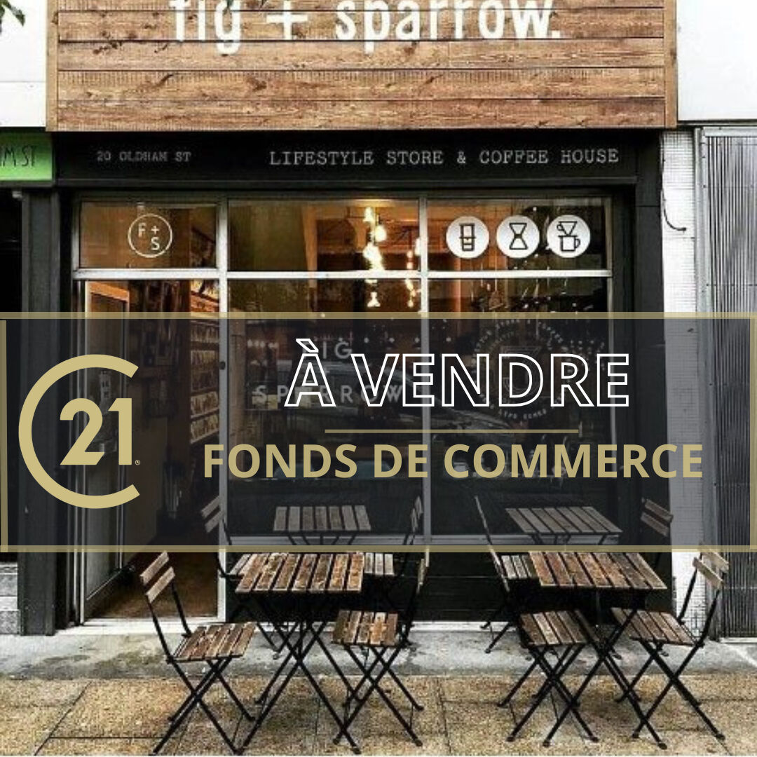 FONDS DE COMMERCE SNACKING 70 M² DEAUVILLE/TROUVILLE