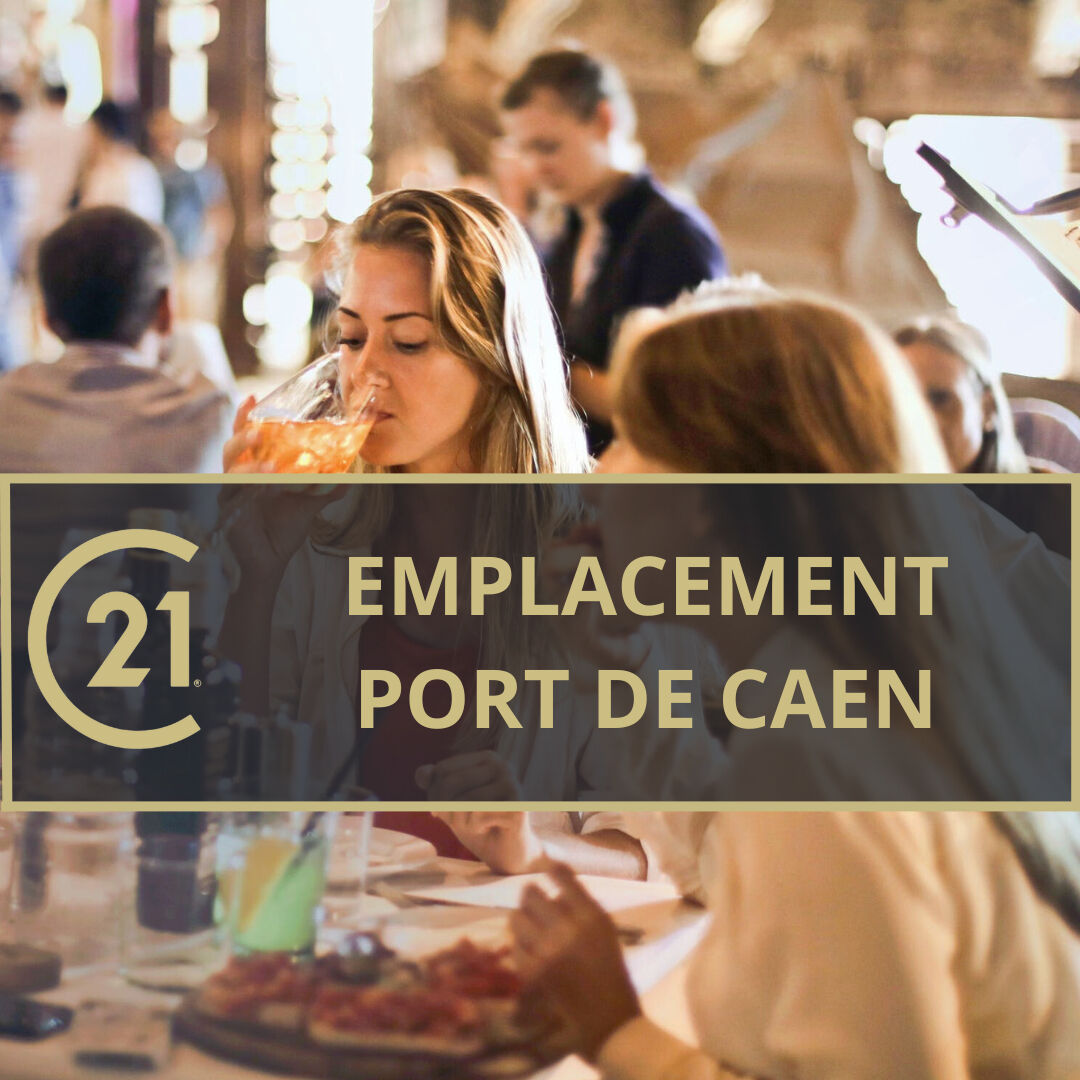 Fonds de commerce Restaurant PORT DE CAEN