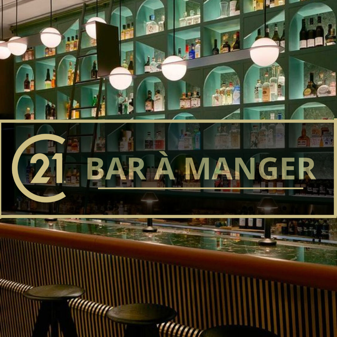 Fonds de commerce Bar à manger