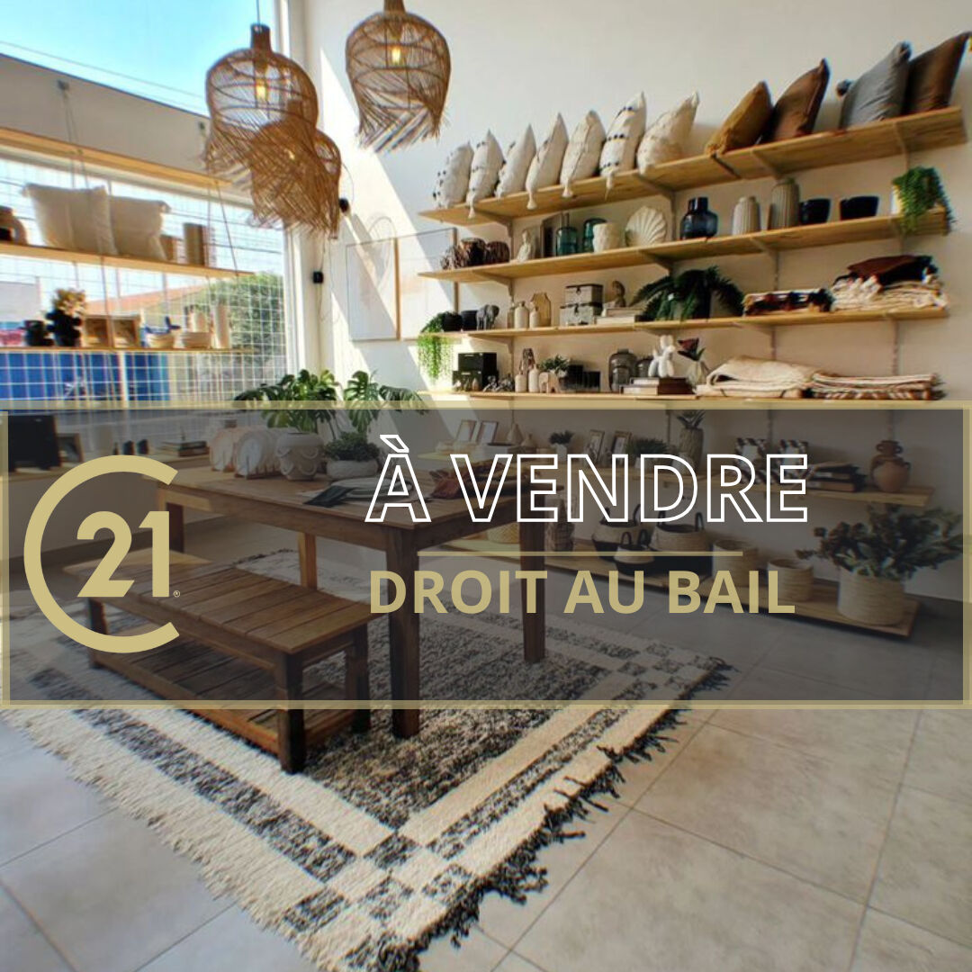 CESSION DE BAIL 36 m2 centre-ville!!