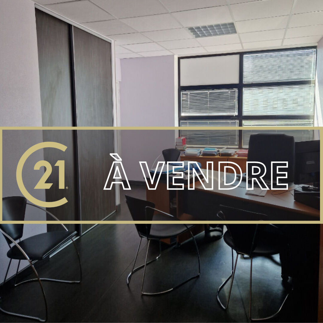 Nord de Caen – A VENDRE – Rez-de-chaussée 70 m² de Bureaux