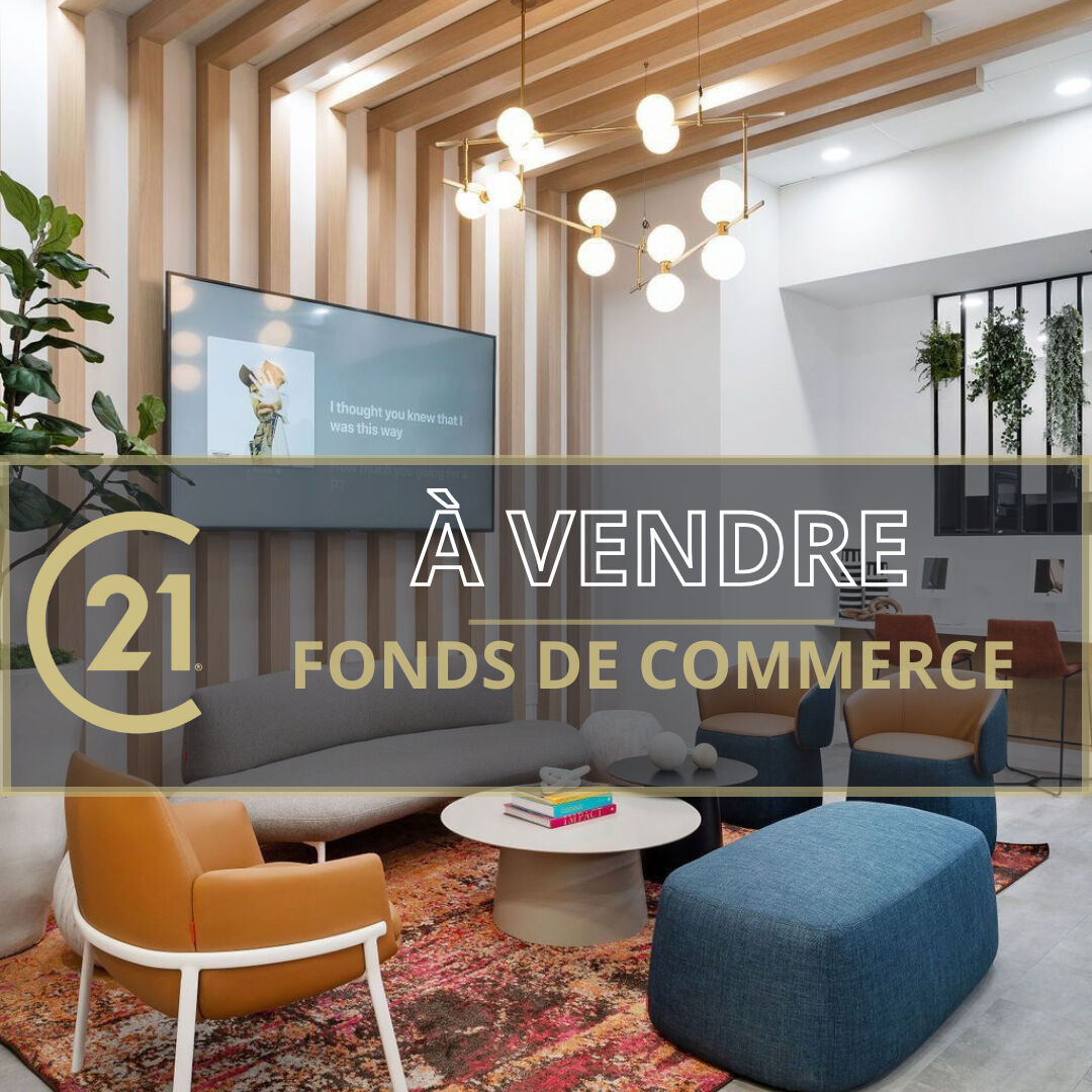 Fonds de commerce agence de publicité
