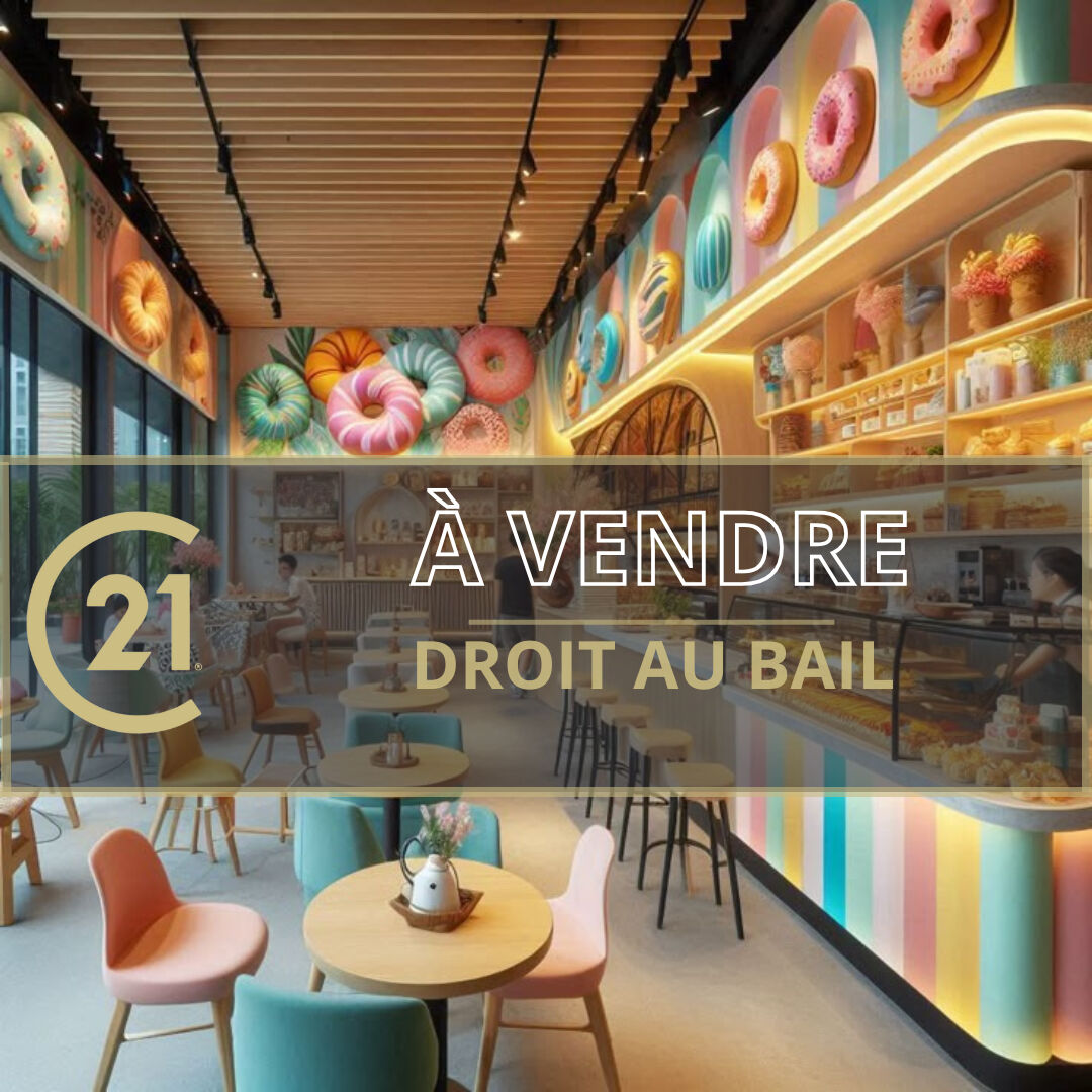 Droit au bail hyper centre lisieux