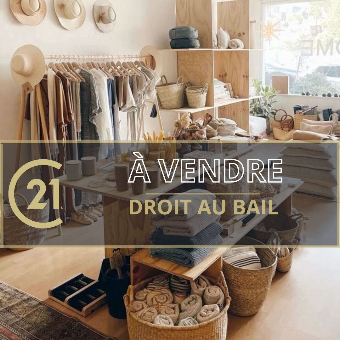 Cession de bail Caen 27 m2