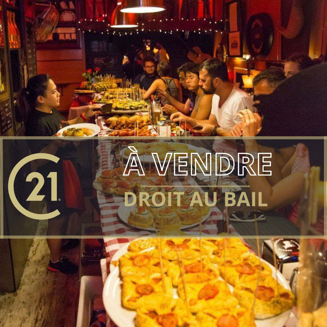 DROIT AU BAIL Blonville centre 50 M2