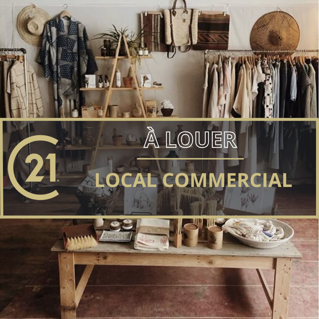 Local commercial à louer HONFLEUR