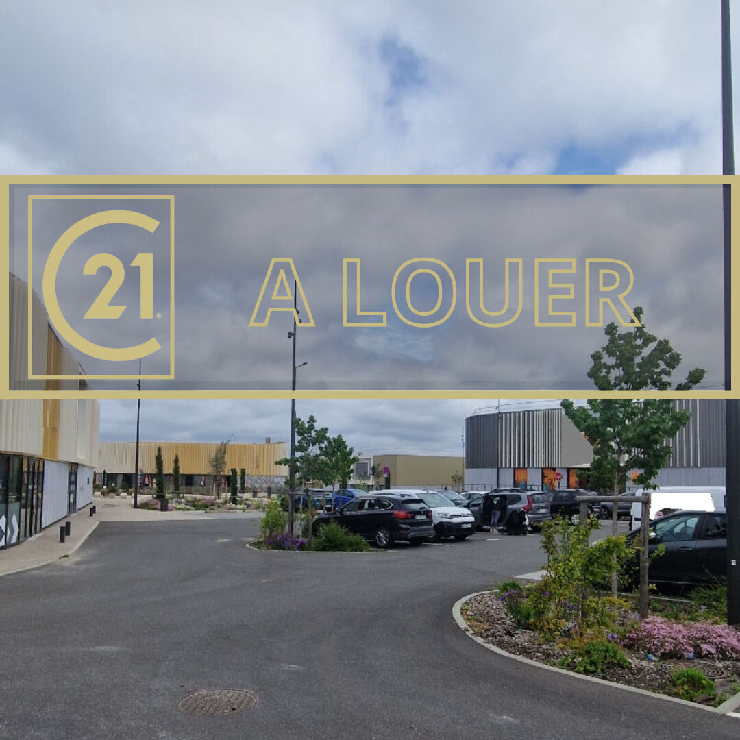 Sud de Caen – A LOUER – environ 308 m² de bureaux neufs