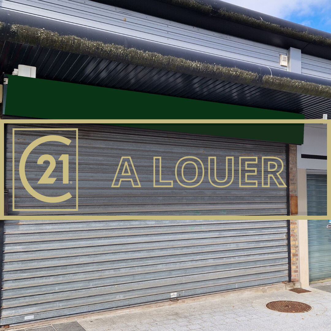 Caen Nord – A LOUER – local commercial d’environ 70 m²