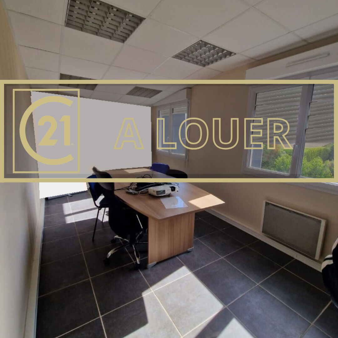 Sud de Caen – A LOUER – Bureaux avec dépôt environ 180 m²