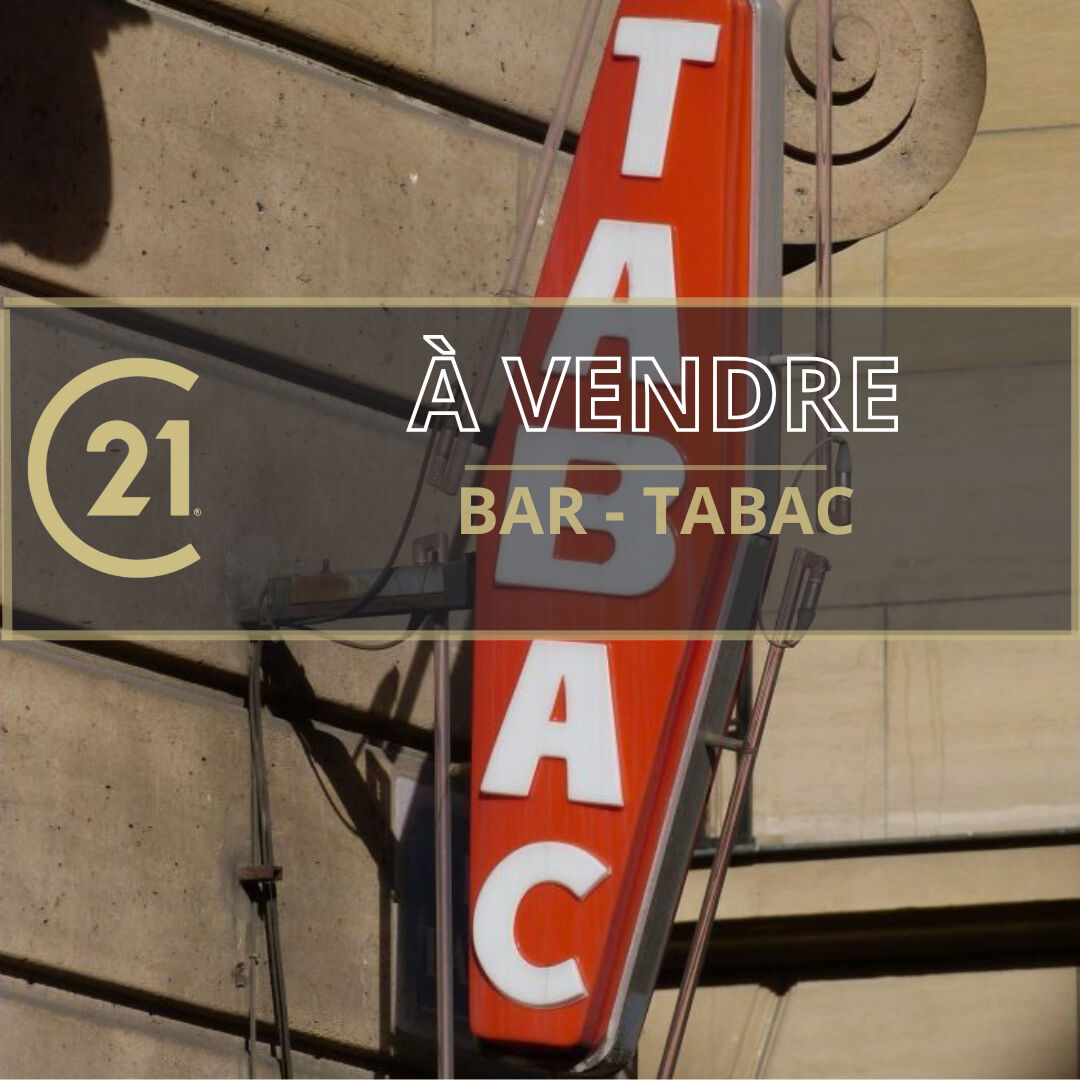 Fonds de commerce Bar Tabac pays d’Auge