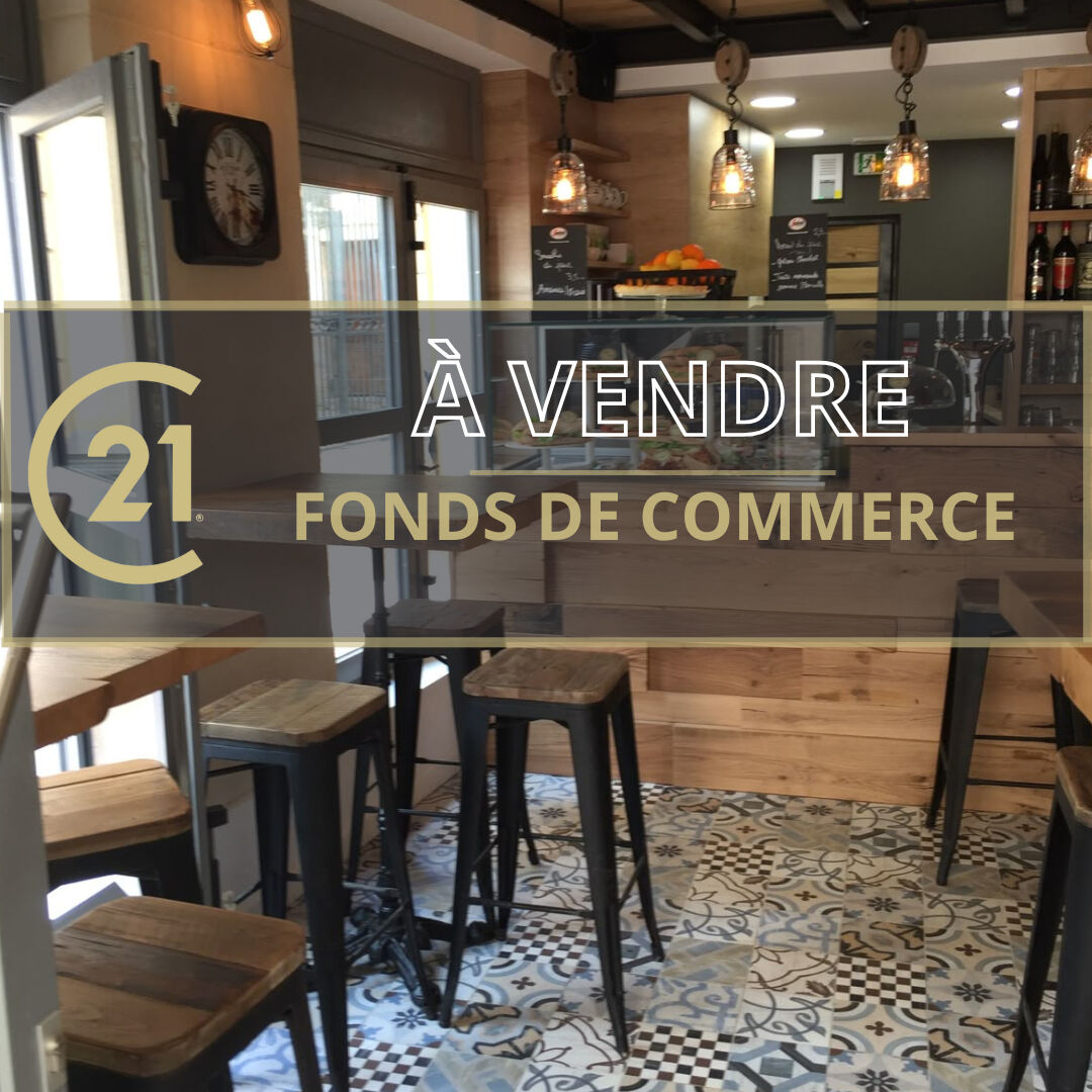 Vente Fonds de commerce Restauration rapide 10 mn de Caen