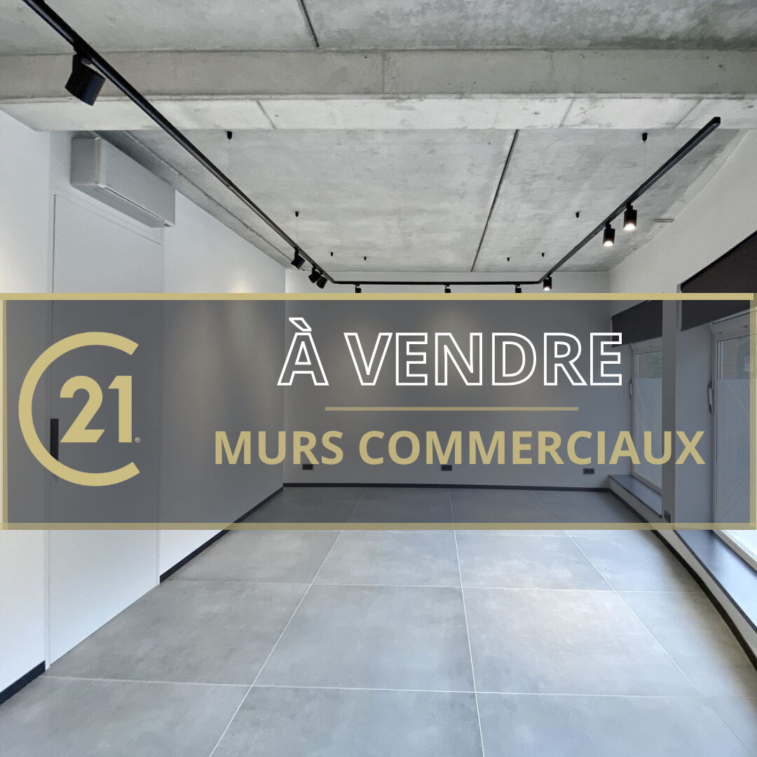 MURS A VENDRE EN PERIPHERIE DE CAEN