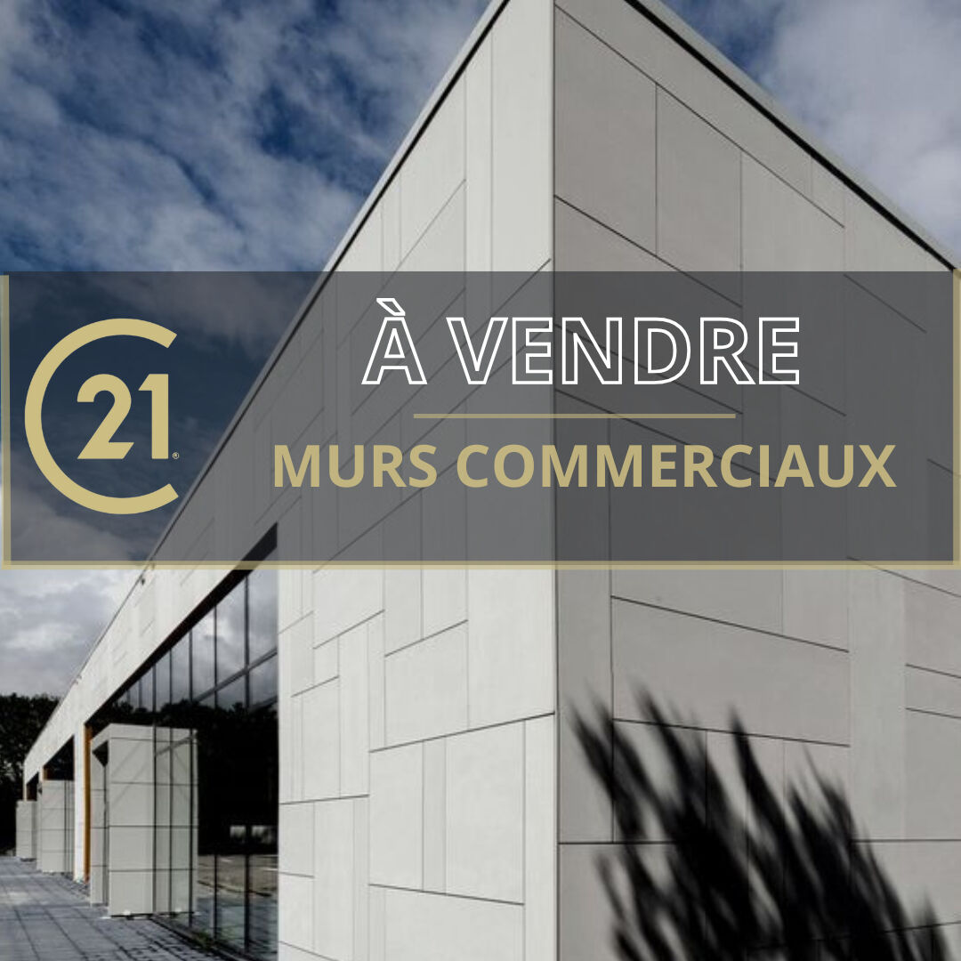 A vendre- Murs commerciaux 66 m2-proche CAEN