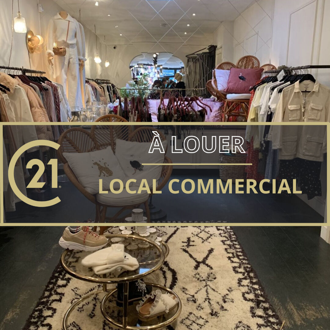 Local commercial Caen, 99 m2 a louer