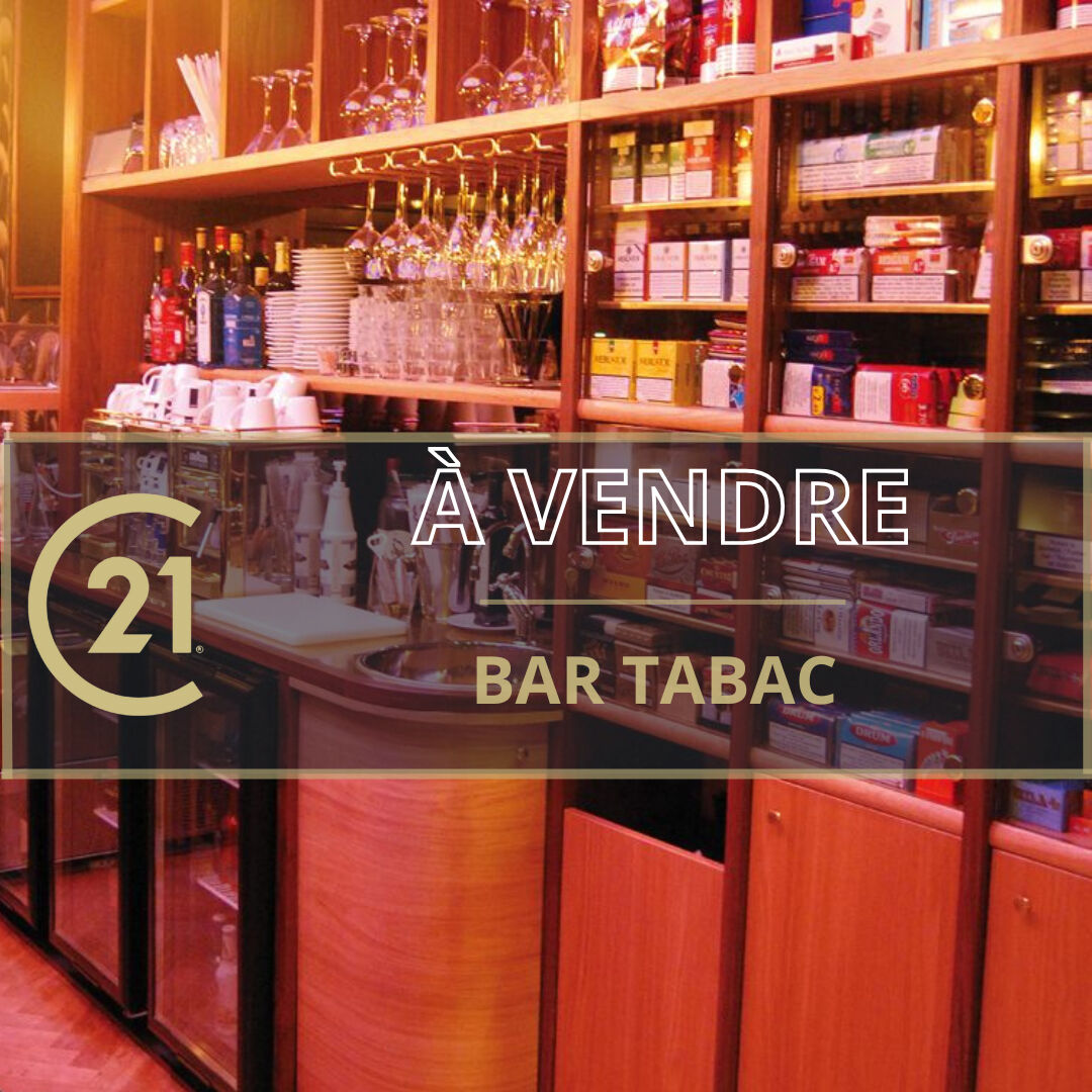 VENTE FONDS DE COMMERCE BEAU BAR TABAC BESSIN