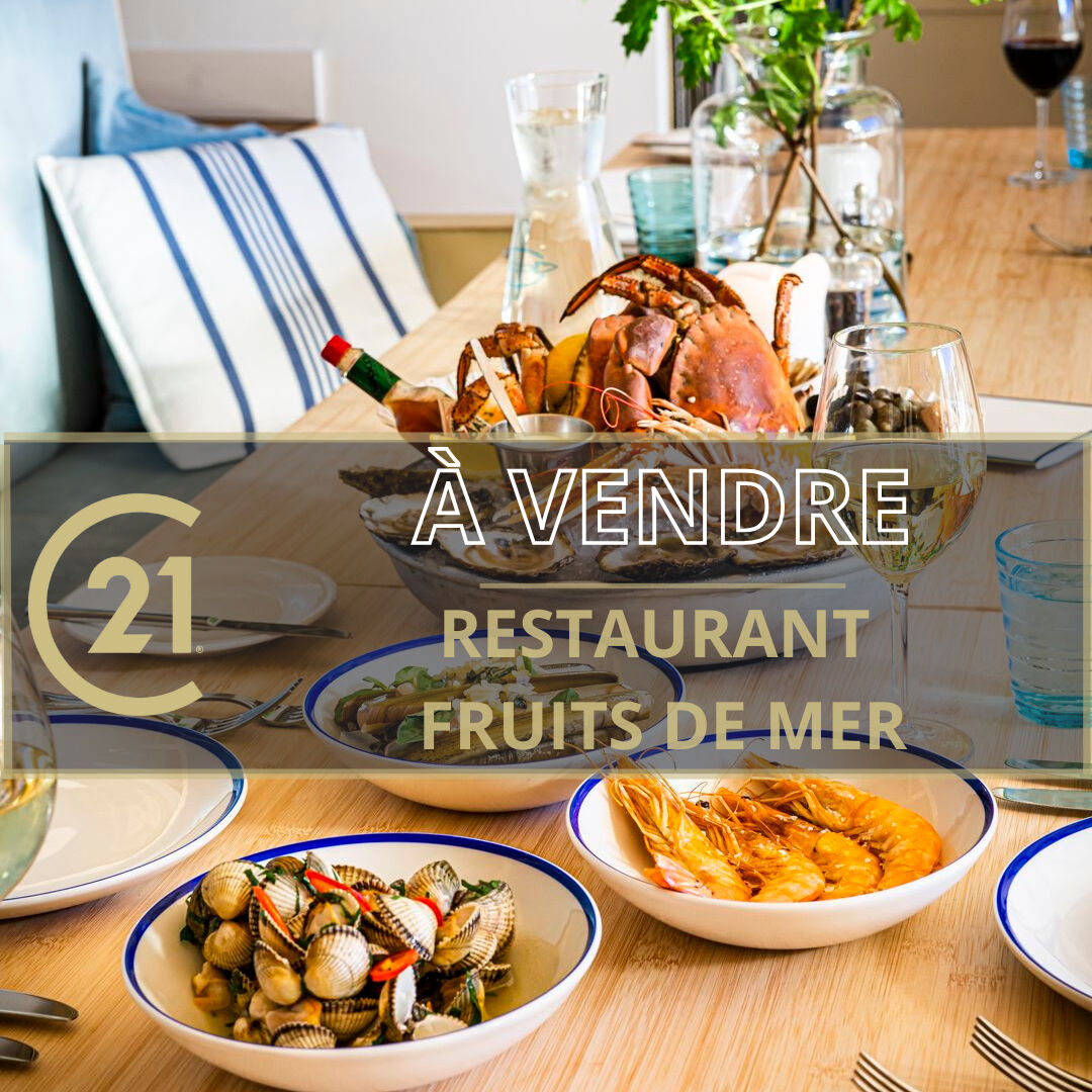 Restaurant bord de mer Proche DEAUVILLE