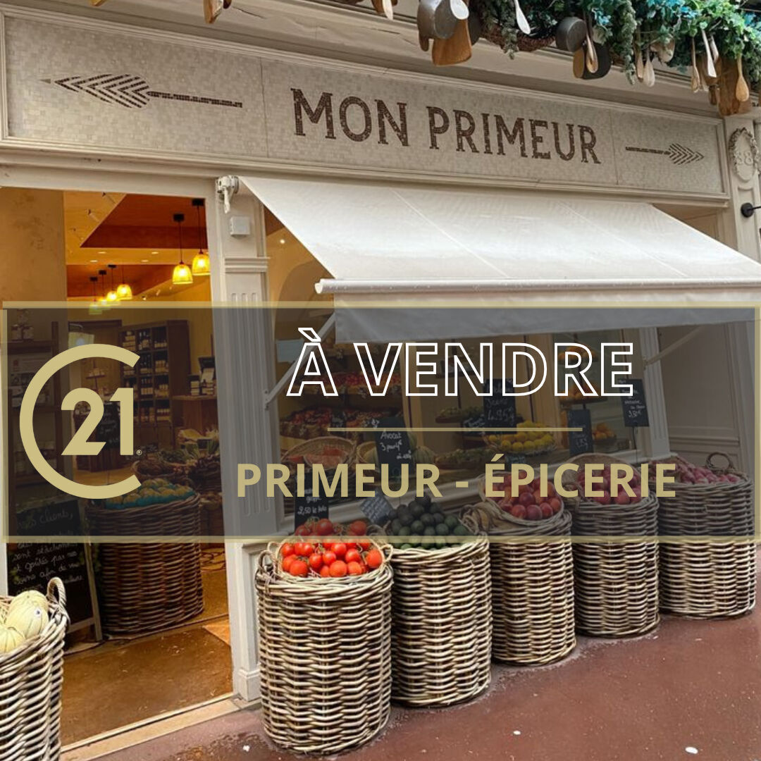 Fonds de commerce épicerie et primeur Lisieux