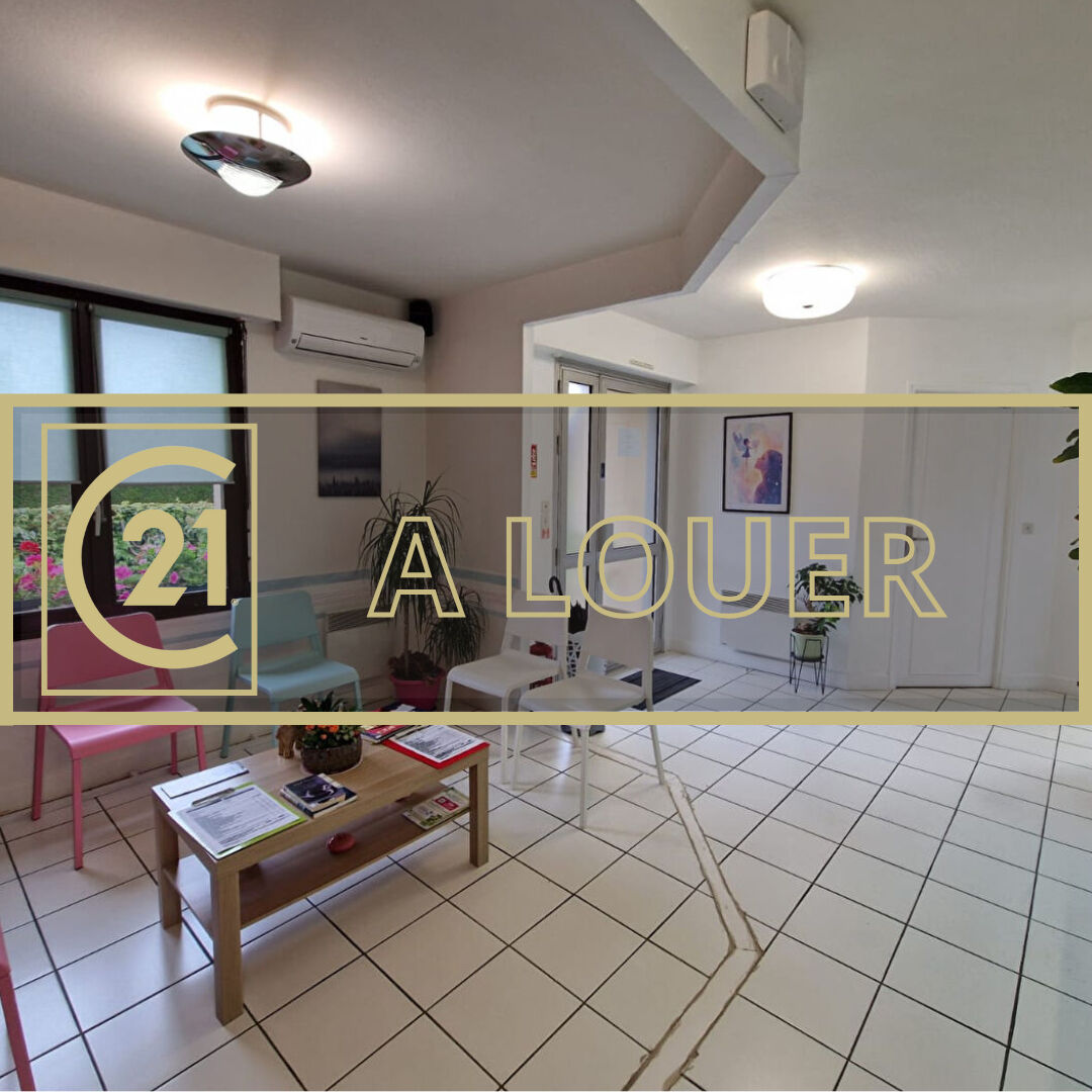 CAGNY – A LOUER – Bureaux d’environ 100 m² + sous sol