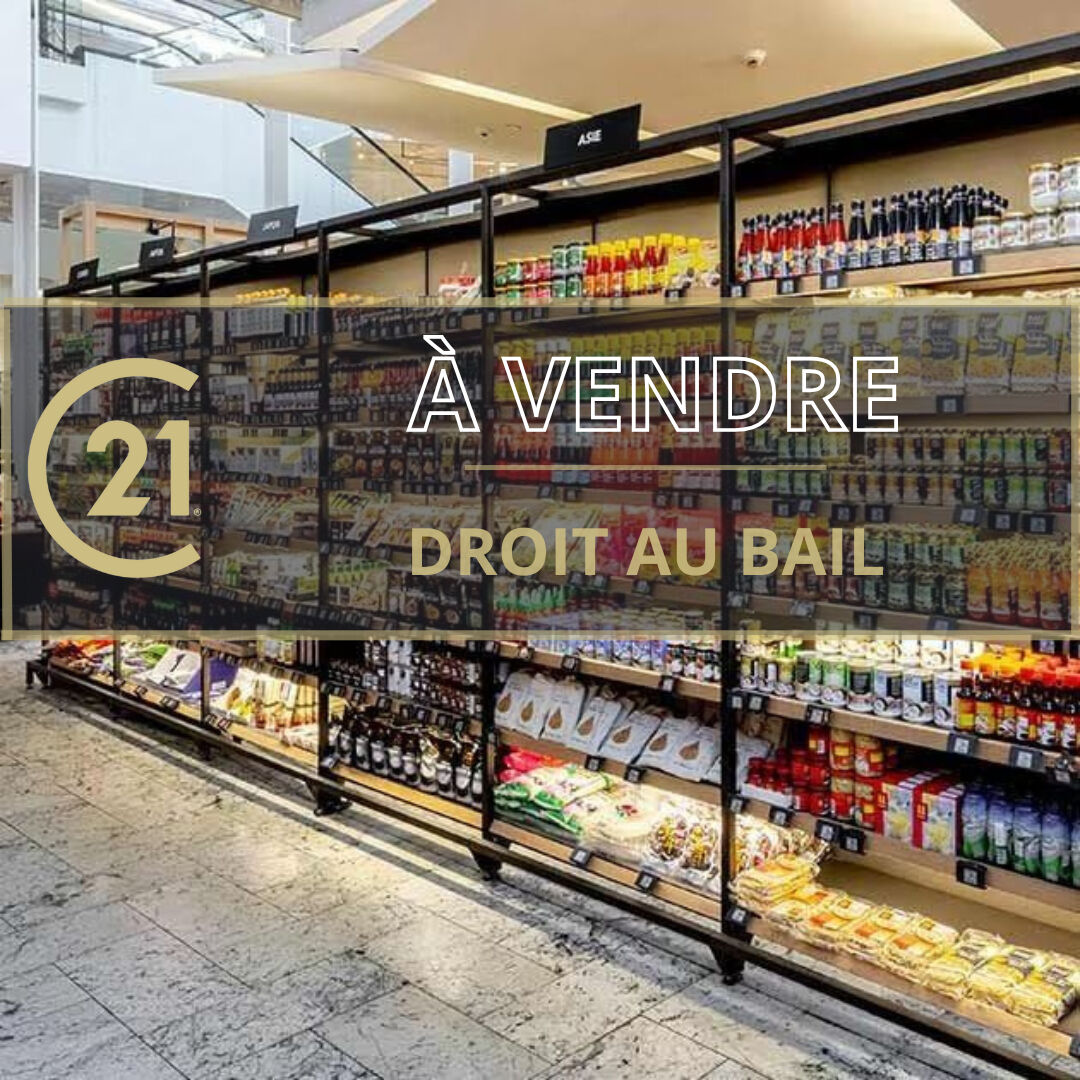 Cession de bail Caen 70 m2