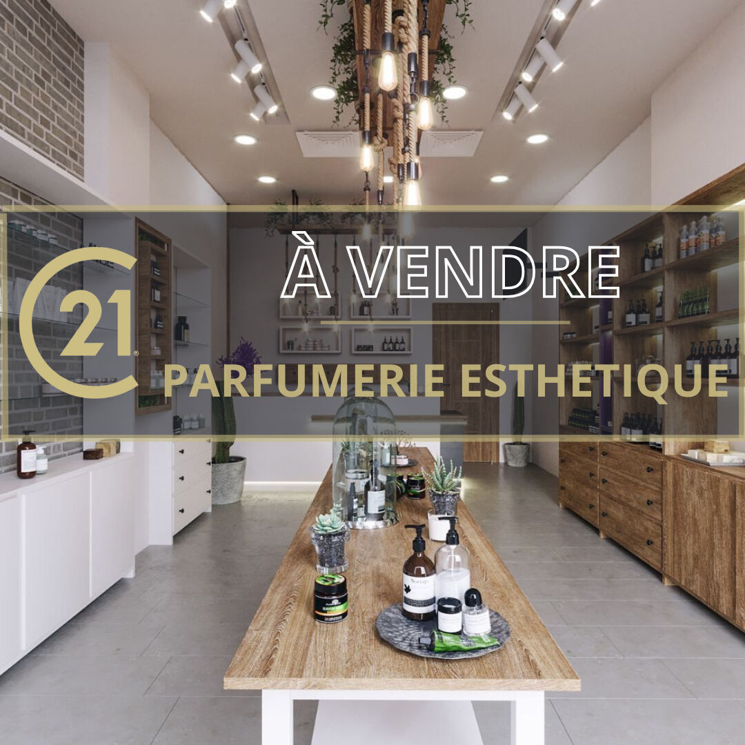 Fonds de commerce d’esthétique à Caen