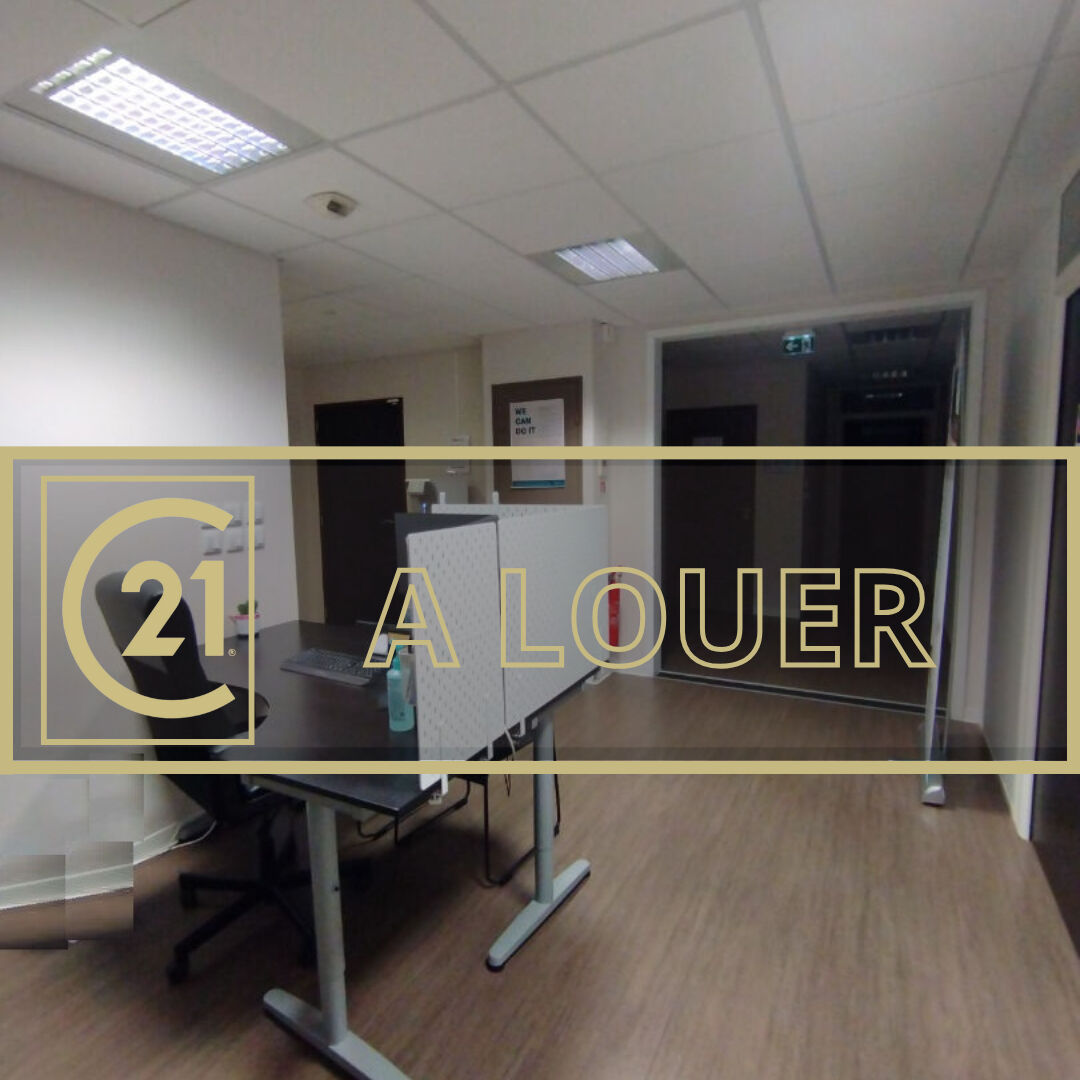 Louvigny – A LOUER – Bureaux  aménagés de 140 m²