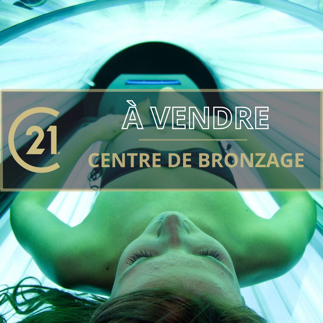 Fonds de commerce Centre de bronzage CAEN