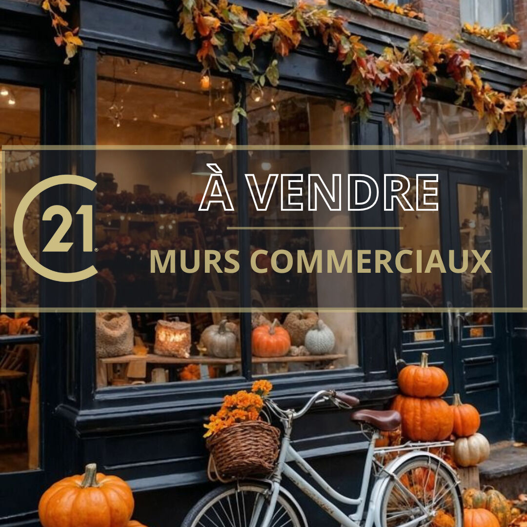 Murs commerciaux a vendre de 69 m2