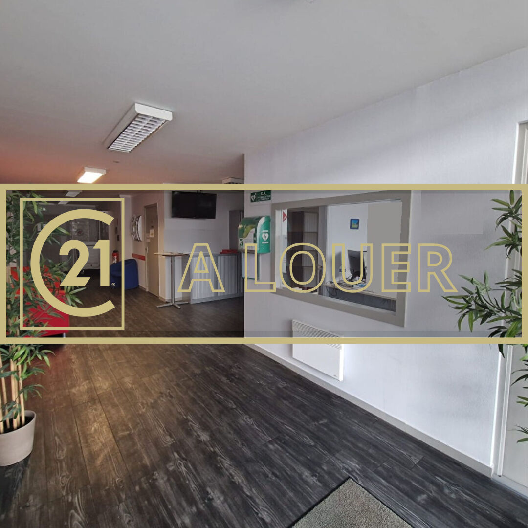 Sud Est de Caen – A LOUER – environ 310 m² de Bureaux aménagés
