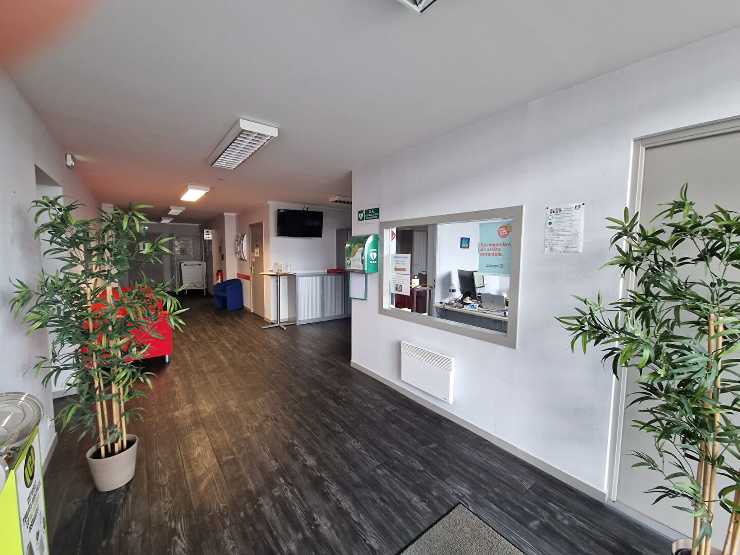 Sud Est de Caen – A LOUER – Environ 379 m² de bureaux