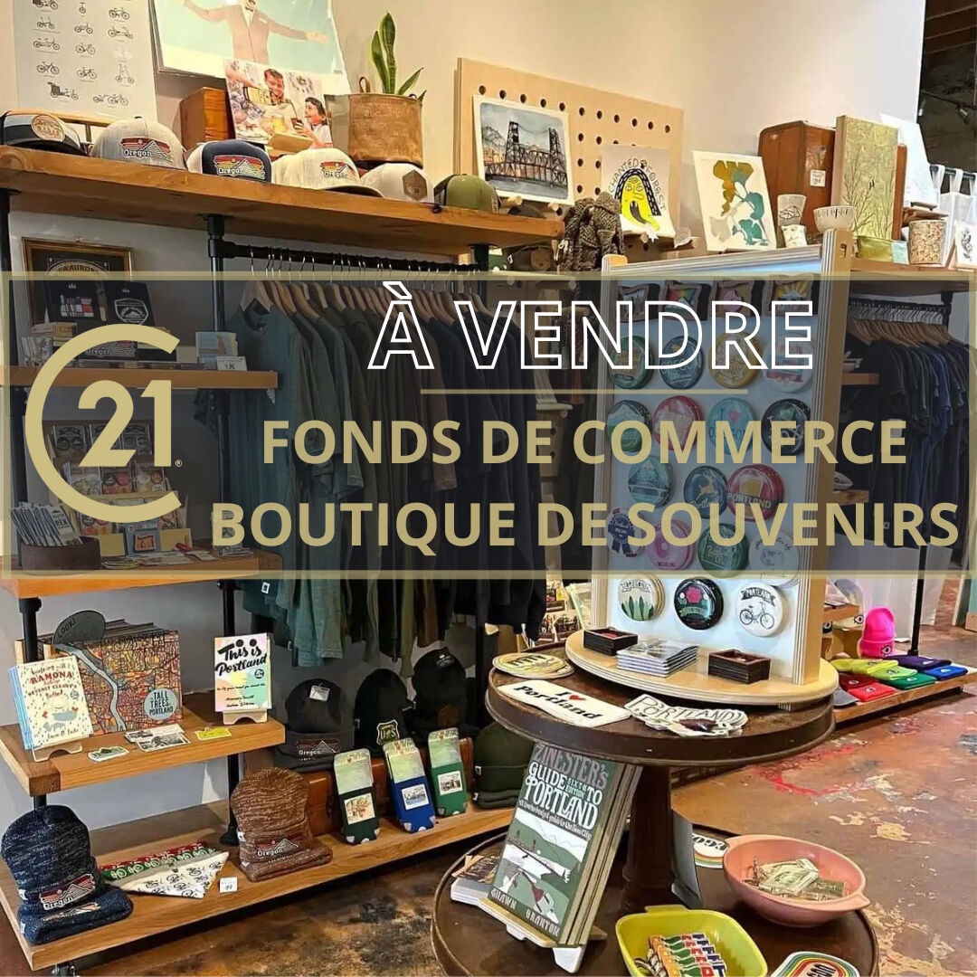 Fonds de commerce CABOURG