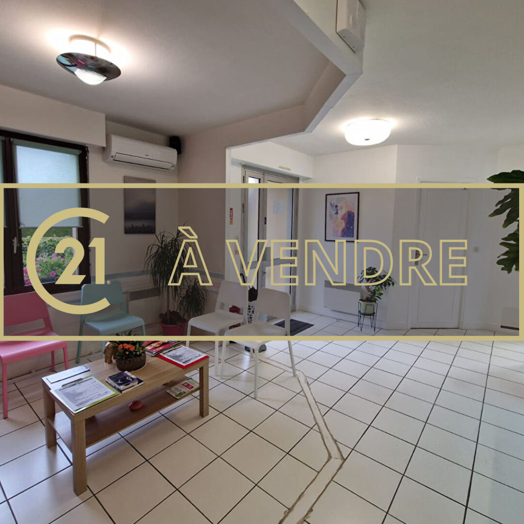 CAGNY – A Vendre – environ 100 m² de bureaux + sous-sol