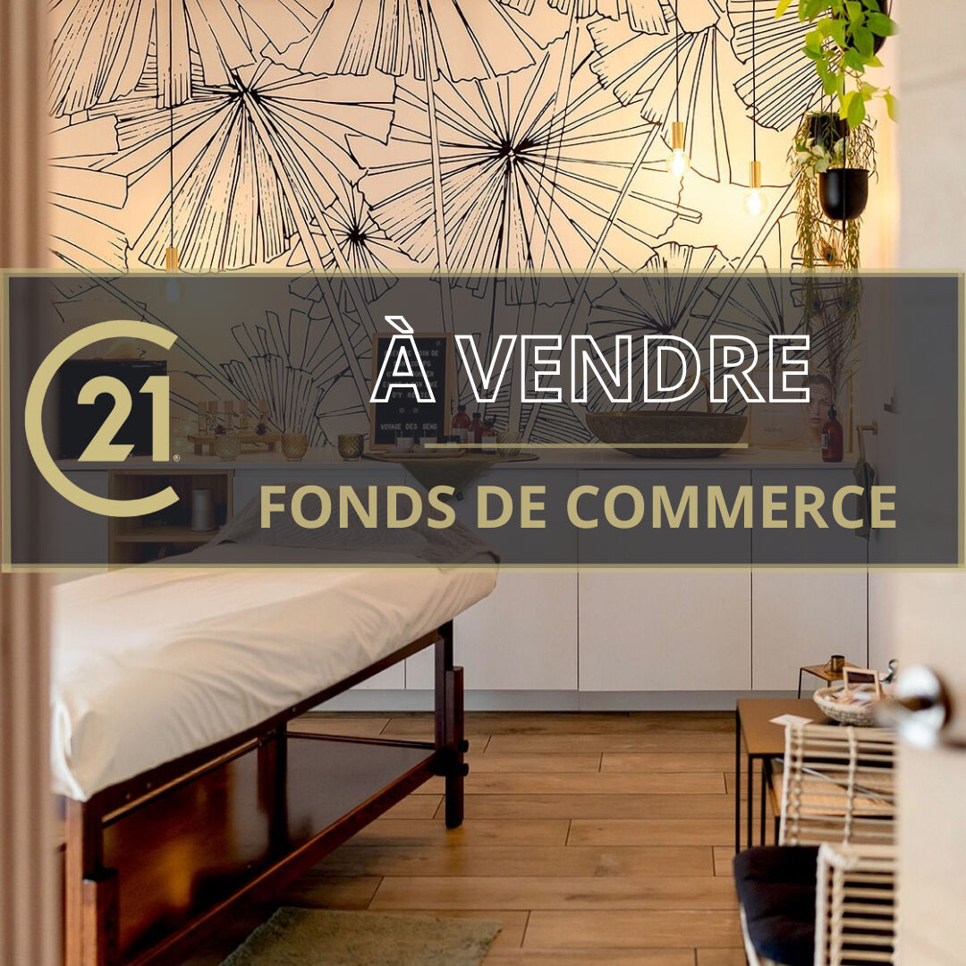 Institut de beauté 140 m2 avec Hammam